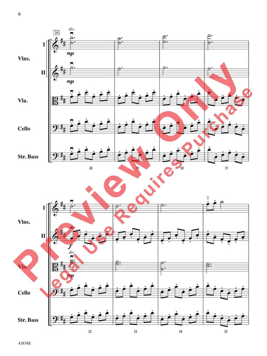 Royal Fireworks Overture 韓德爾 煙火序曲 總譜 | 小雅音樂 Hsiaoya Music