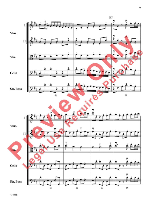 Royal Fireworks Overture 韓德爾 煙火序曲 總譜 | 小雅音樂 Hsiaoya Music