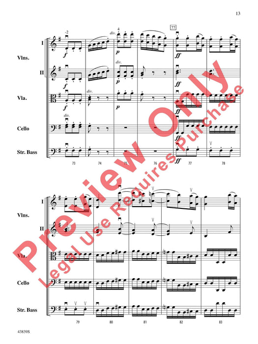 Mozartiana From Suite No. 4 柴科夫斯基,彼得 莫札特風格曲 組曲 | 小雅音樂 Hsiaoya Music
