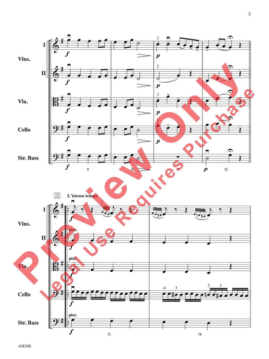 Mozartiana From Suite No. 4 柴科夫斯基,彼得 莫札特風格曲 組曲 | 小雅音樂 Hsiaoya Music