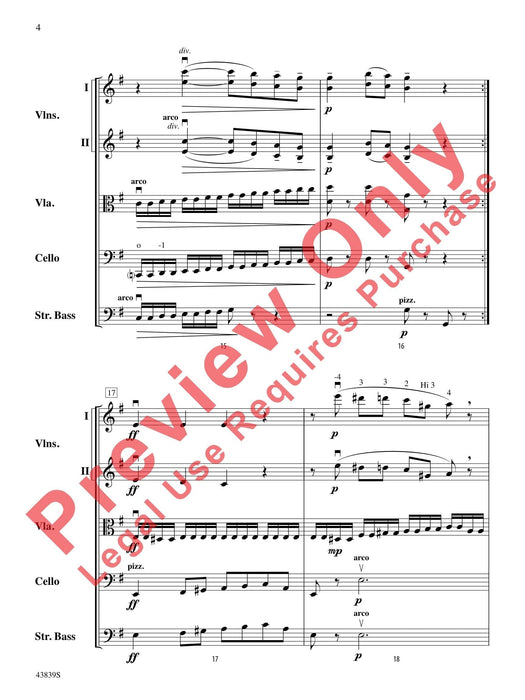 Mozartiana From Suite No. 4 柴科夫斯基,彼得 莫札特風格曲 組曲 | 小雅音樂 Hsiaoya Music