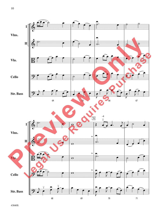 Mystère 總譜 | 小雅音樂 Hsiaoya Music