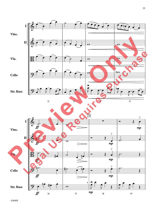 Mystère 總譜 | 小雅音樂 Hsiaoya Music