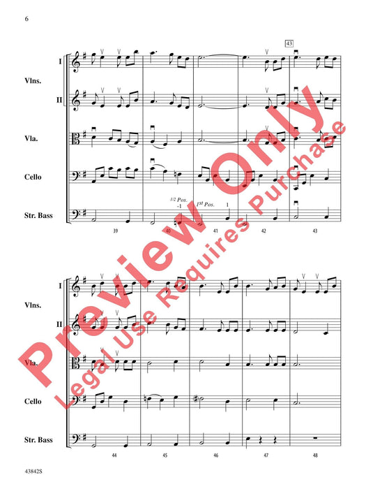 Wayfarin' Stranger 總譜 | 小雅音樂 Hsiaoya Music