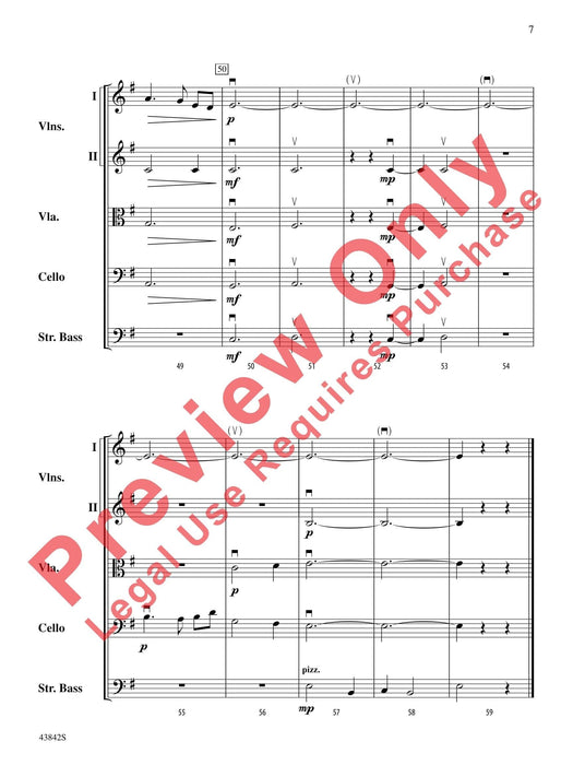 Wayfarin' Stranger 總譜 | 小雅音樂 Hsiaoya Music