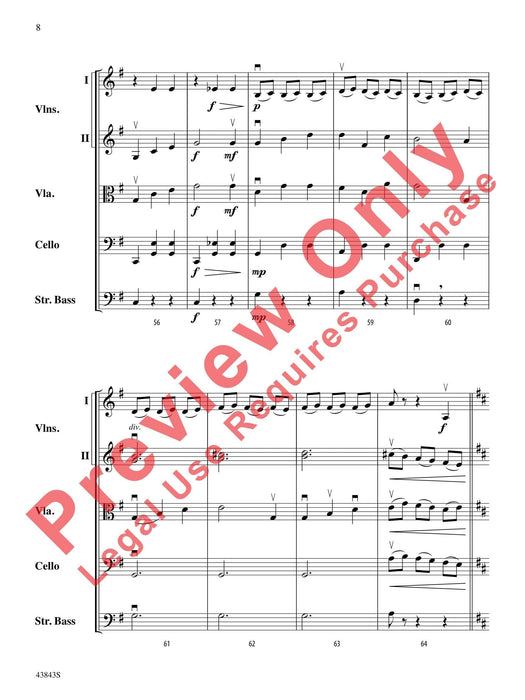 A River Rhapsody 狂想曲 總譜 | 小雅音樂 Hsiaoya Music