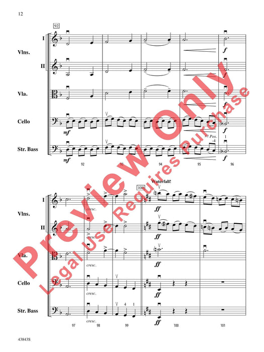 A River Rhapsody 狂想曲 | 小雅音樂 Hsiaoya Music