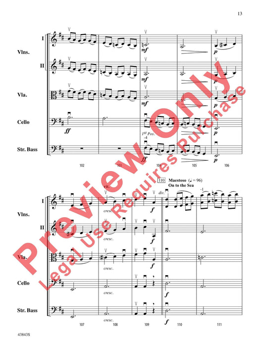 A River Rhapsody 狂想曲 | 小雅音樂 Hsiaoya Music