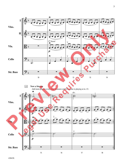 A River Rhapsody 狂想曲 | 小雅音樂 Hsiaoya Music