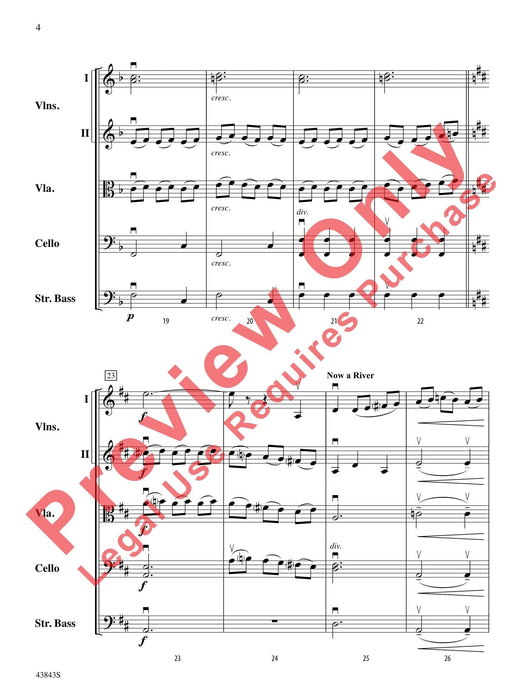 A River Rhapsody 狂想曲 | 小雅音樂 Hsiaoya Music