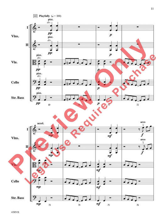 Impact Changing Lives Through Music 總譜 | 小雅音樂 Hsiaoya Music