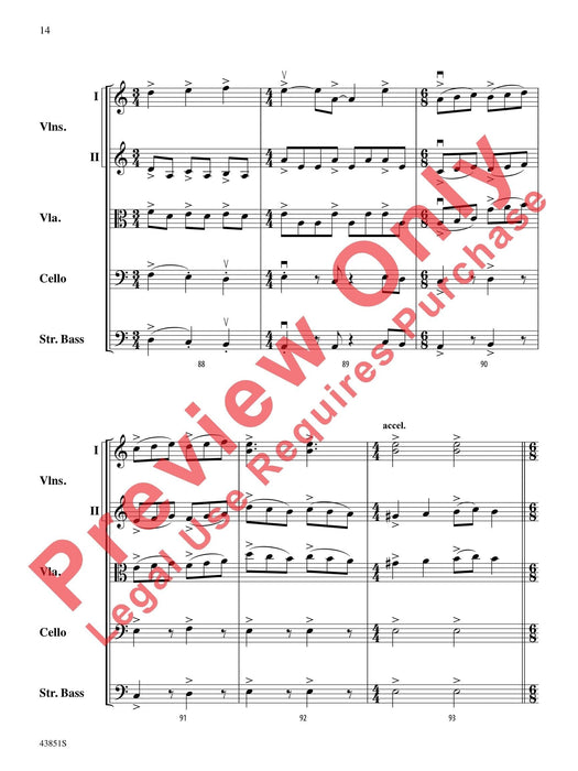 Impact Changing Lives Through Music 總譜 | 小雅音樂 Hsiaoya Music