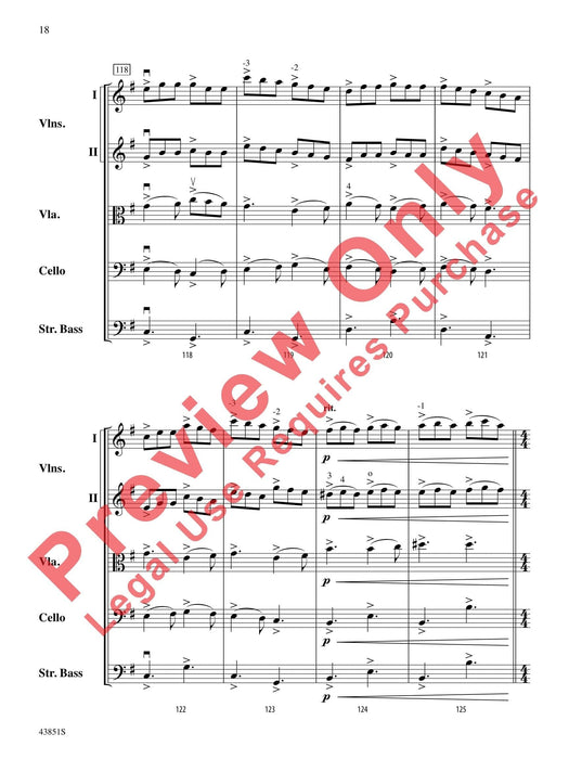 Impact Changing Lives Through Music 總譜 | 小雅音樂 Hsiaoya Music