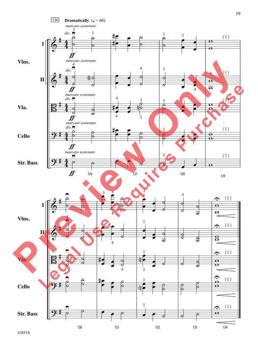 Impact Changing Lives Through Music 總譜 | 小雅音樂 Hsiaoya Music