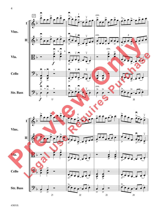 Impact Changing Lives Through Music 總譜 | 小雅音樂 Hsiaoya Music