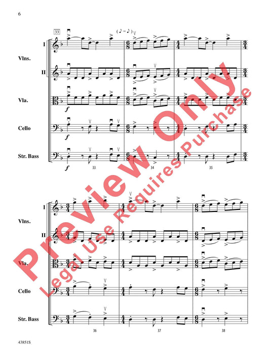 Impact Changing Lives Through Music 總譜 | 小雅音樂 Hsiaoya Music