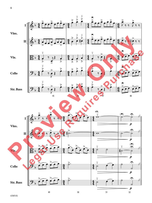 Impact Changing Lives Through Music 總譜 | 小雅音樂 Hsiaoya Music