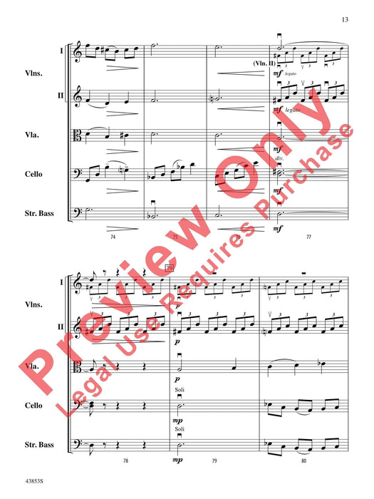 Miraj 總譜 | 小雅音樂 Hsiaoya Music