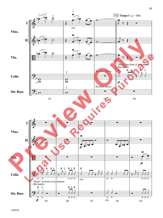 Miraj 總譜 | 小雅音樂 Hsiaoya Music