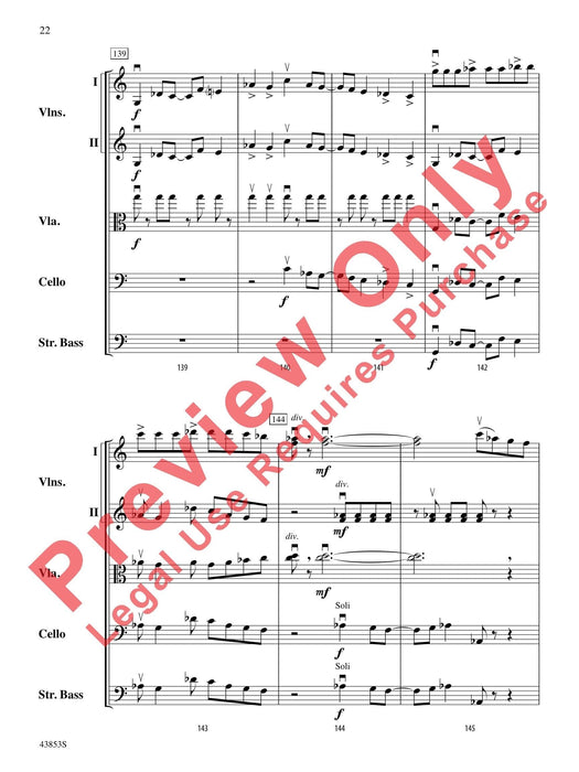 Miraj 總譜 | 小雅音樂 Hsiaoya Music