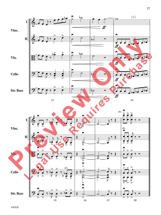 Miraj 總譜 | 小雅音樂 Hsiaoya Music