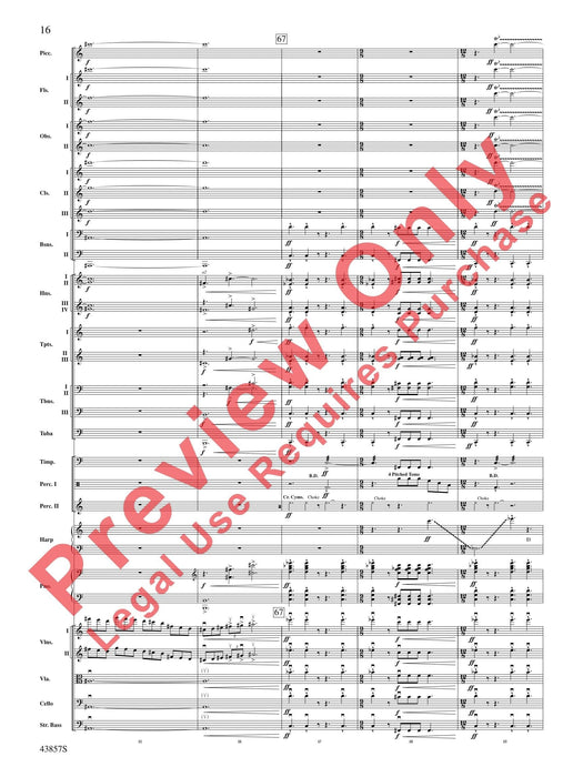 Unconquered 總譜 | 小雅音樂 Hsiaoya Music