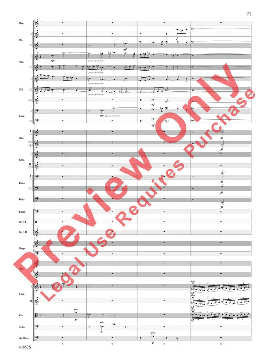 Unconquered 總譜 | 小雅音樂 Hsiaoya Music