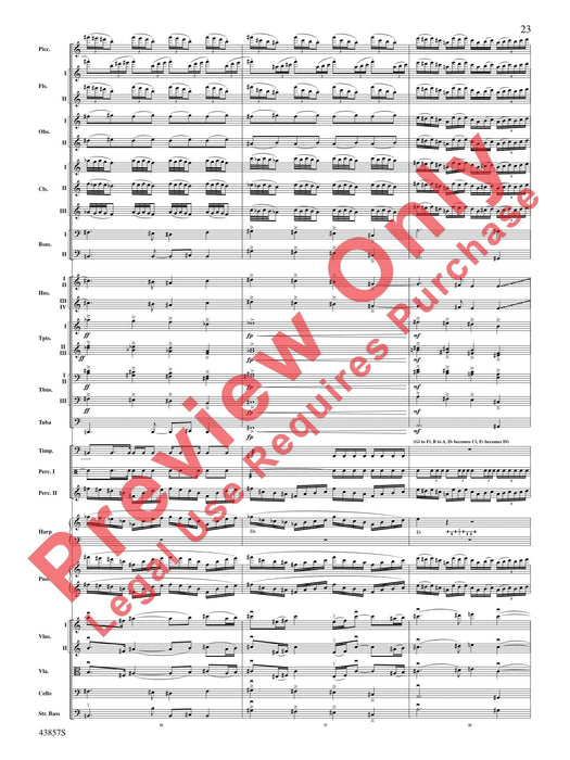 Unconquered 總譜 | 小雅音樂 Hsiaoya Music