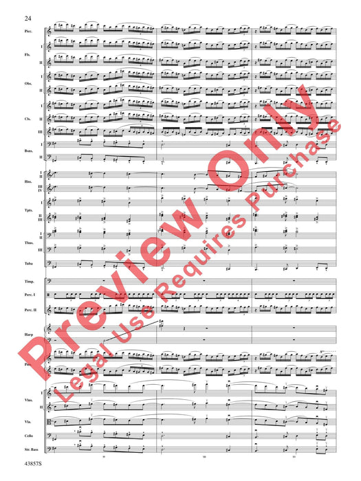 Unconquered 總譜 | 小雅音樂 Hsiaoya Music