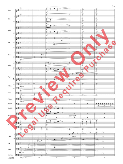 Unconquered 總譜 | 小雅音樂 Hsiaoya Music