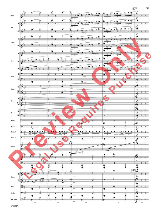 Unconquered 總譜 | 小雅音樂 Hsiaoya Music