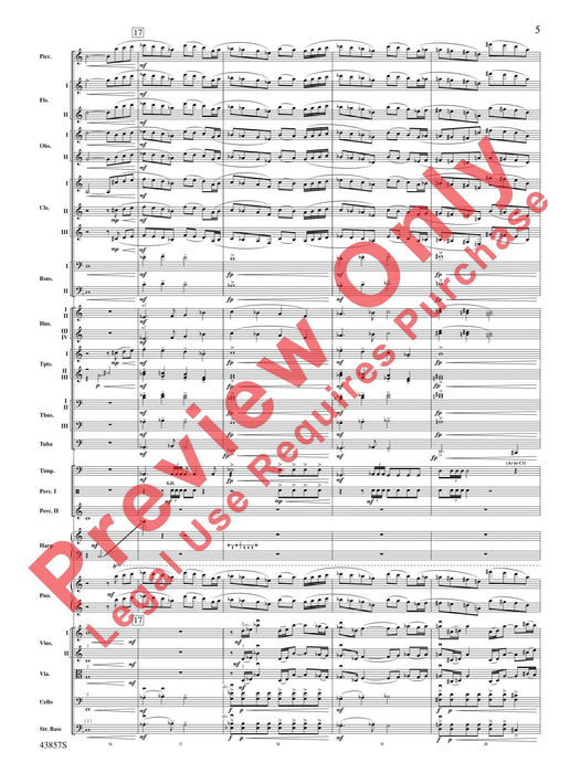 Unconquered 總譜 | 小雅音樂 Hsiaoya Music