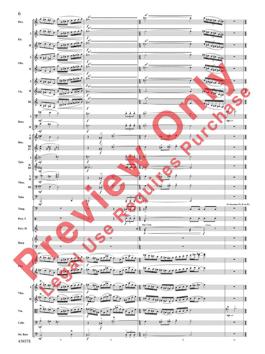 Unconquered 總譜 | 小雅音樂 Hsiaoya Music