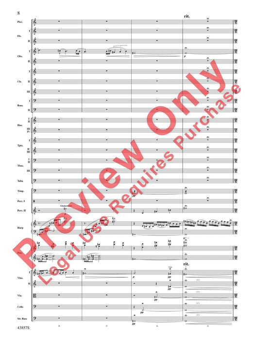 Unconquered 總譜 | 小雅音樂 Hsiaoya Music