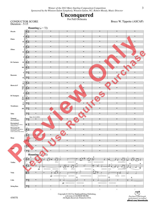 Unconquered | 小雅音樂 Hsiaoya Music