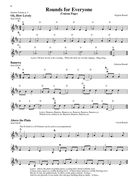 Learning Together 2 Sequential Repertoire for Solo Strings or String Ensemble 獨奏 弦樂 總譜 | 小雅音樂 Hsiaoya Music