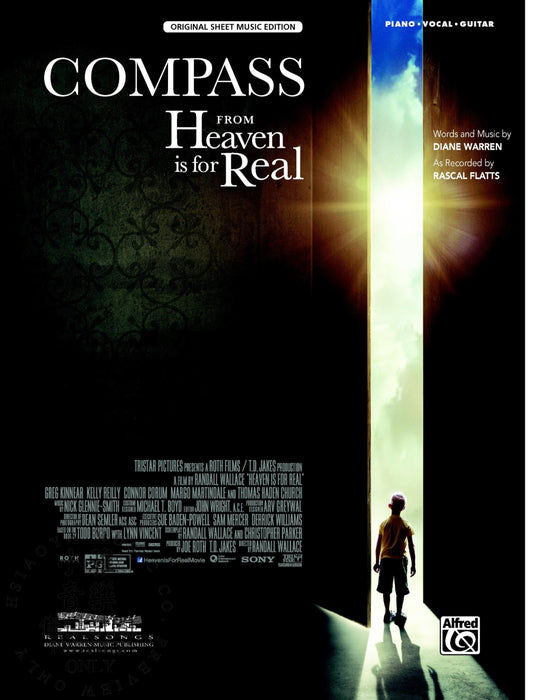 Compass (from Heaven Is for Real) | 小雅音樂 Hsiaoya Music