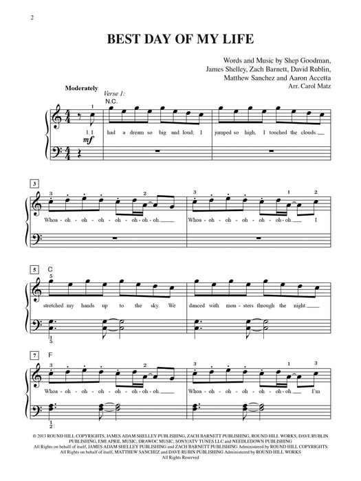 Best Day of My Life | 小雅音樂 Hsiaoya Music