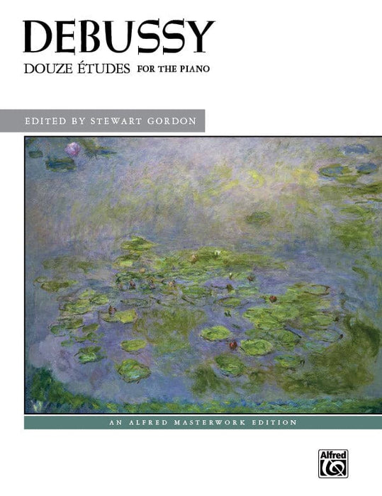 Debussy: Douze Études 德布西 | 小雅音樂 Hsiaoya Music