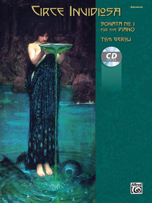 Circe Invidiosa: Sonata No. 1 for the Piano 奏鳴曲 鋼琴 | 小雅音樂 Hsiaoya Music