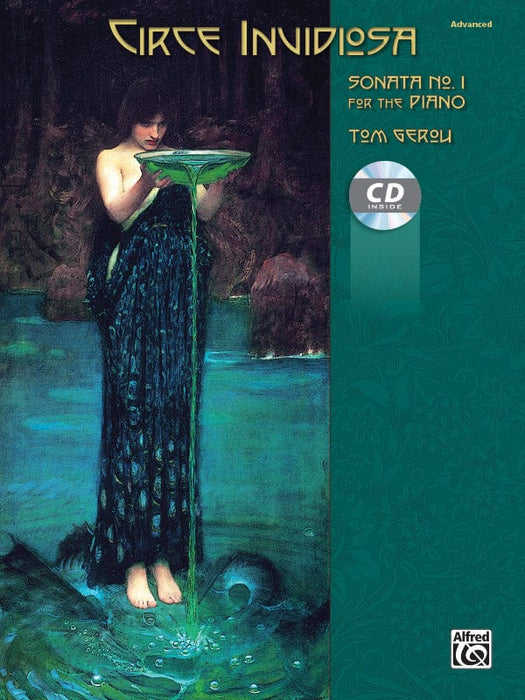 Circe Invidiosa: Sonata No. 1 for the Piano 奏鳴曲 鋼琴 | 小雅音樂 Hsiaoya Music