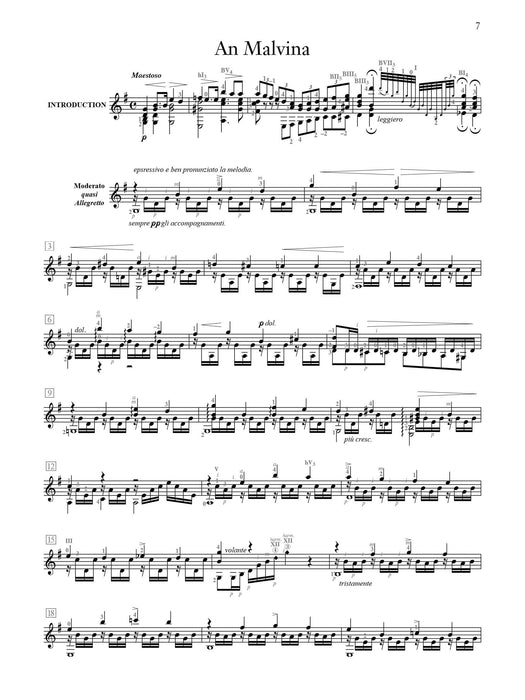 Mertz, Volume 1: Character Pieces 小品 | 小雅音樂 Hsiaoya Music