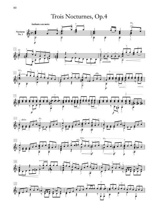 Mertz, Volume 1: Character Pieces 小品 | 小雅音樂 Hsiaoya Music