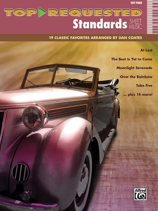 Top-Requested Standards Sheet Music 19 Classic Favorites Arranged by Dan Coates | 小雅音樂 Hsiaoya Music