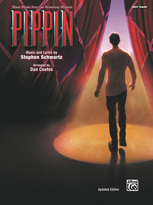 Pippin: Sheet Music from the Broadway Musical 百老匯 | 小雅音樂 Hsiaoya Music