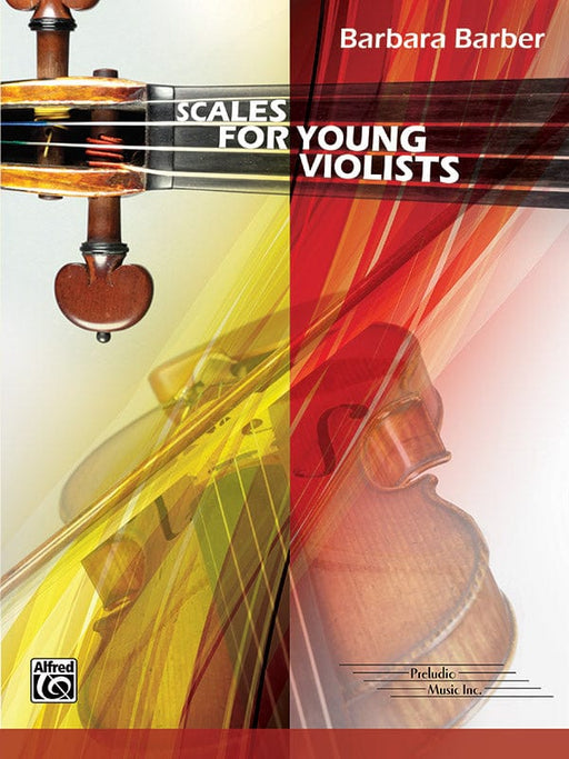 Scales for Young Violists | 小雅音樂 Hsiaoya Music