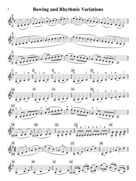 Scales for Young Violinists 小提琴 | 小雅音樂 Hsiaoya Music