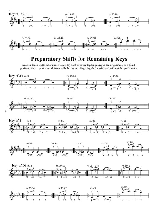 Scales for Young Violinists 小提琴 | 小雅音樂 Hsiaoya Music