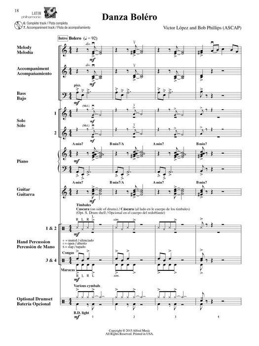 Latin Philharmonic Latin Dance Tunes for the String Orchestra 拉丁舞 弦樂團 | 小雅音樂 Hsiaoya Music