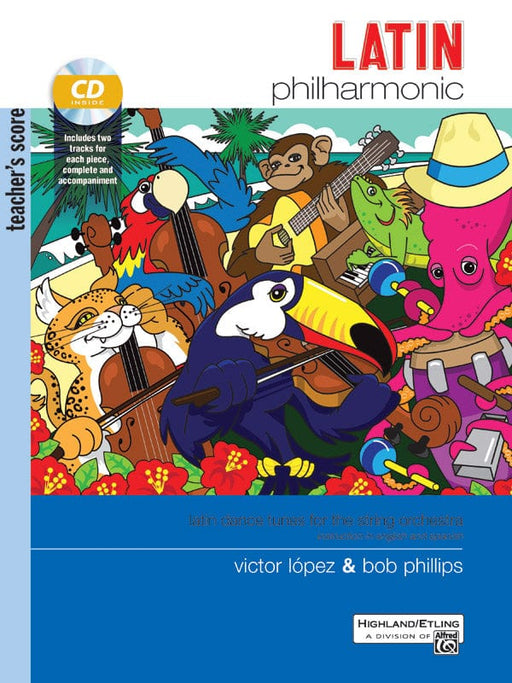 Latin Philharmonic Latin Dance Tunes for the String Orchestra 拉丁舞 弦樂團 | 小雅音樂 Hsiaoya Music